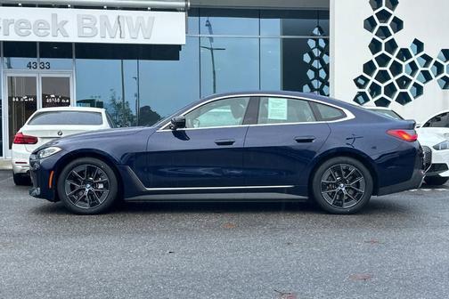 2023 BMW i4 Gran Coupe eDrive40