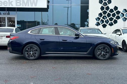 2023 BMW i4 Gran Coupe eDrive40