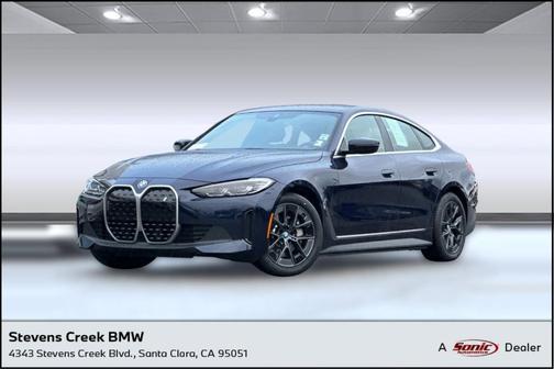 2023 BMW i4 Gran Coupe eDrive40