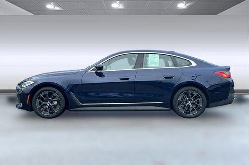 2023 BMW i4 Gran Coupe eDrive40