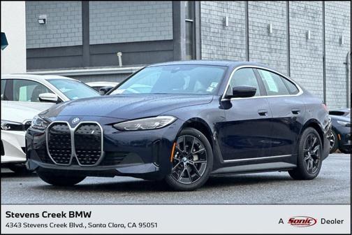 2023 BMW i4 Gran Coupe eDrive40