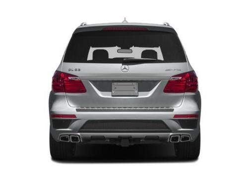 2015 Mercedes-Benz GL-Class GL 63 AMG