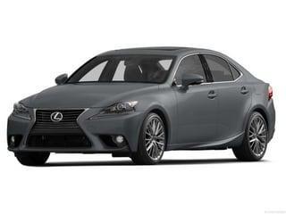 2014 Lexus IS 250 Base