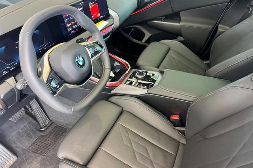 Skyscraper Gray Metallic 2025 BMW X3 30 xDrive
