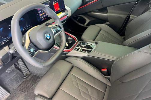 Skyscraper Gray Metallic 2025 BMW X3 30 xDrive