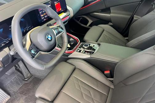 Skyscraper Gray Metallic 2025 BMW X3 30 xDrive
