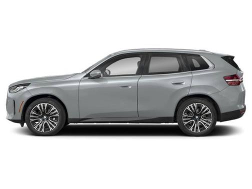 Skyscraper Gray Metallic 2025 BMW X3 30 xDrive