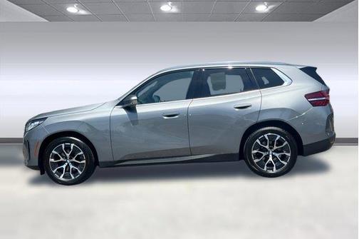 Skyscraper Gray Metallic 2025 BMW X3 30 xDrive