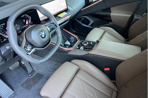 Skyscraper Grey Metallic 2026 BMW X3 30 xDrive