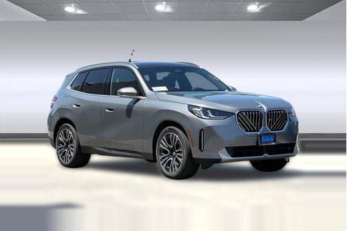Skyscraper Grey Metallic 2026 BMW X3 30 xDrive