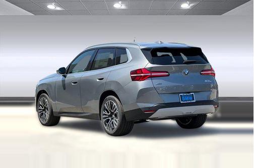 Skyscraper Grey Metallic 2026 BMW X3 30 xDrive