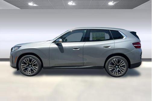 Skyscraper Grey Metallic 2026 BMW X3 30 xDrive