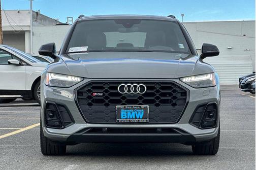2021 Audi SQ5 3.0T Prestige