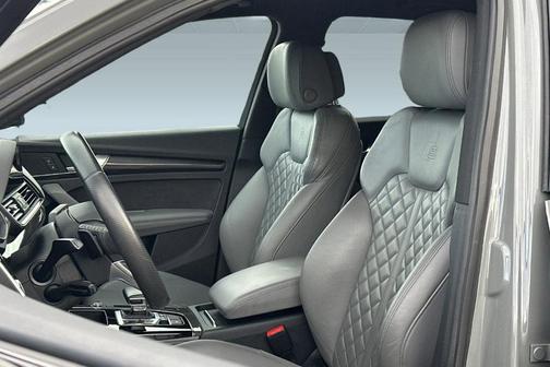 2021 Audi SQ5 3.0T Prestige