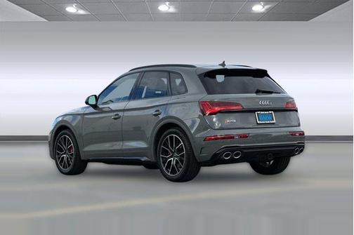 2021 Audi SQ5 3.0T Prestige