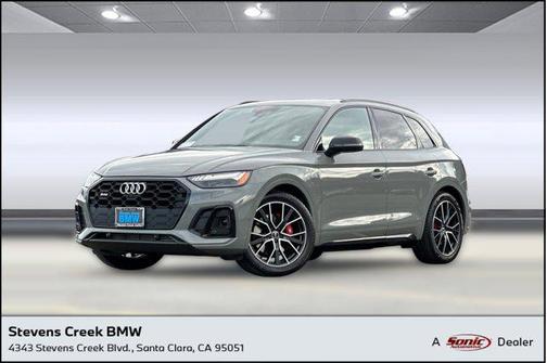 2021 Audi SQ5 3.0T Prestige