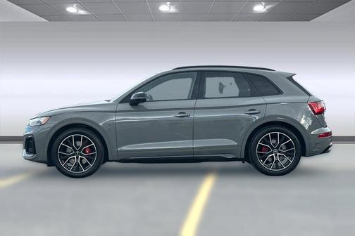 2021 Audi SQ5 3.0T Prestige