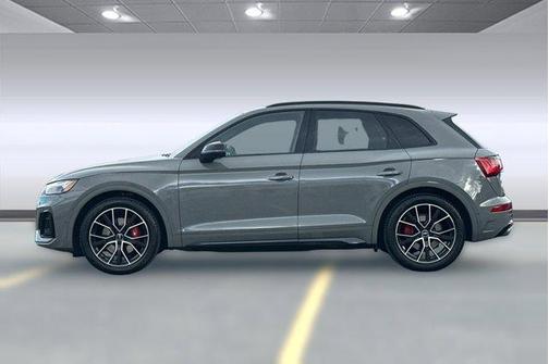 2021 Audi SQ5 3.0T Prestige