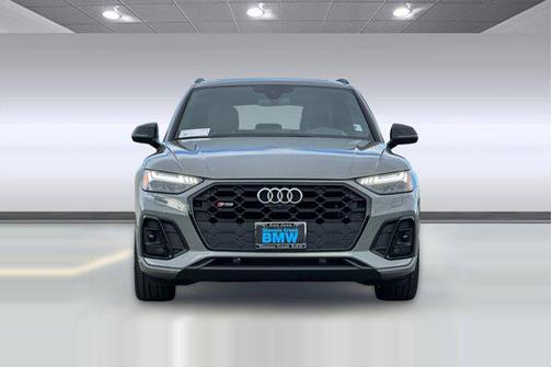 2021 Audi SQ5 3.0T Prestige