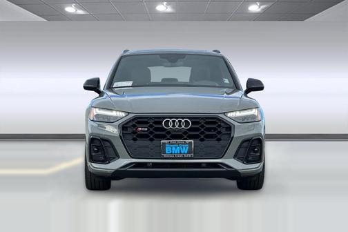 2021 Audi SQ5 3.0T Prestige