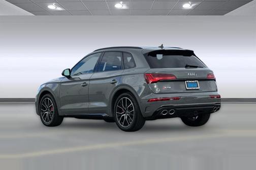 2021 Audi SQ5 3.0T Prestige