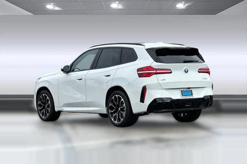 Alpine White 2026 BMW X3 30 xDrive