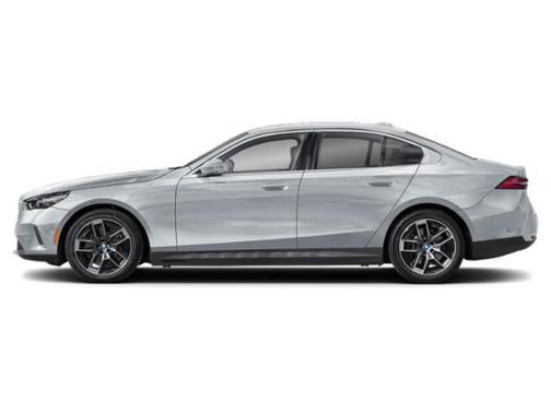 Brooklyn Grey Metallic 2024 BMW i5 eDrive40