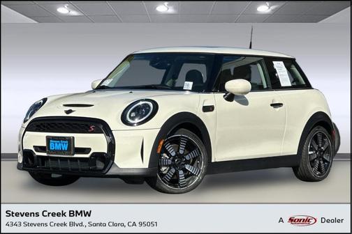 2023 MINI Hardtop Cooper S