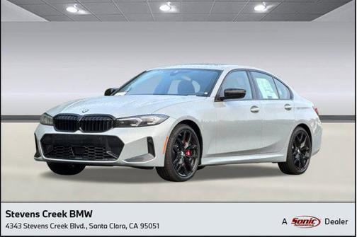 2026 BMW 330 NA