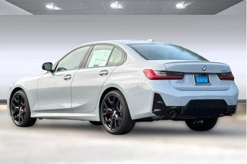 2026 BMW 330 NA