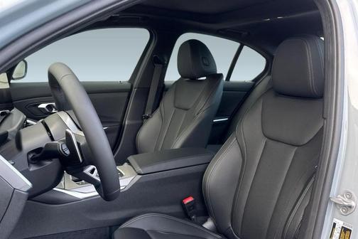 Brooklyn Grey Metallic 2026 BMW 330 NA
