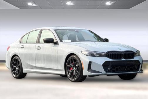 2026 BMW 330 NA