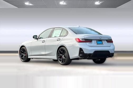 2026 BMW 330 NA