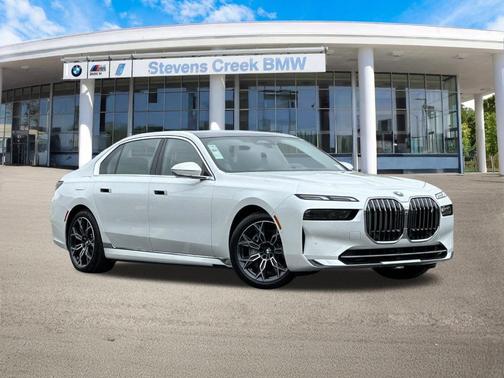 2025 BMW i7 eDrive50