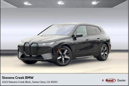 2026 BMW iX xDrive45