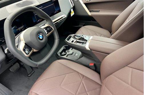2026 BMW iX xDrive45