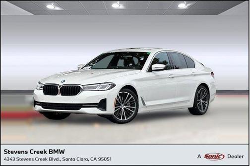 2022 BMW 530 i