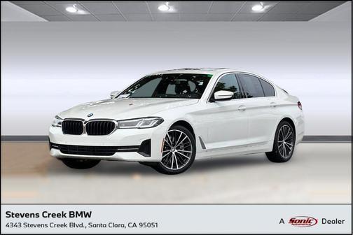 2022 BMW 530 i