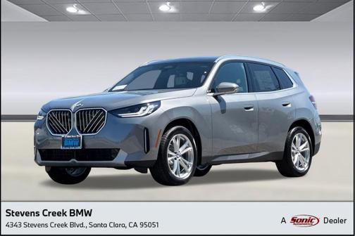 2025 BMW X3 30 xDrive