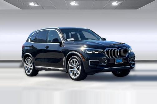 Black Sapphire Metallic 2023 BMW X5 xDrive40i