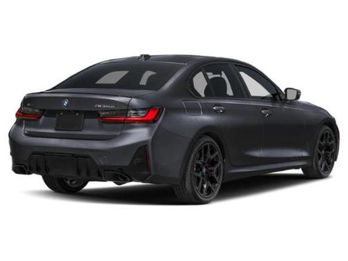 Black Sapphire Metallic 2026 BMW M340 NA