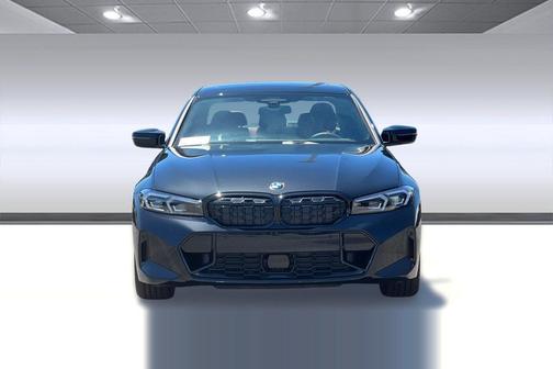 Black Sapphire Metallic 2026 BMW M340 NA