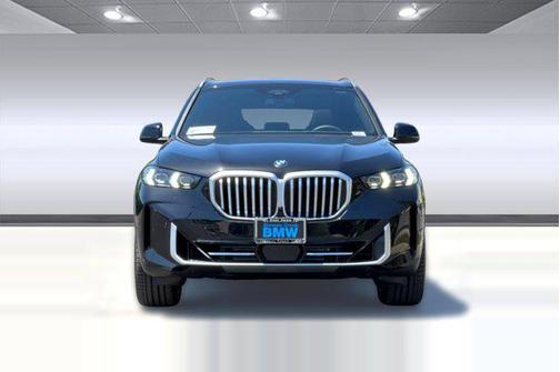 Black Sapphire Metallic 2026 BMW X5 xDrive40i