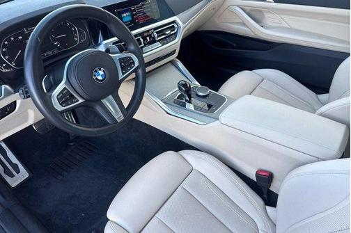 2022 BMW 430 i