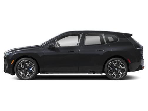 Oxide Grey Metallic 2023 BMW iX M60