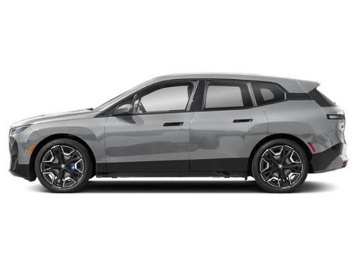 Oxide Grey Metallic 2023 BMW iX M60