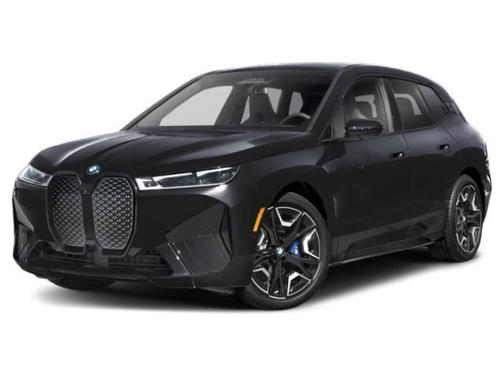Oxide Grey Metallic 2023 BMW iX M60