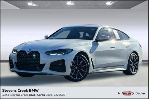 2022 BMW 430 Gran Coupe i