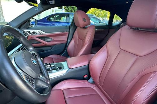 2022 BMW 430 Gran Coupe i
