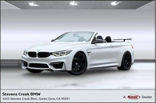 Used 2018 BMW M4 Base